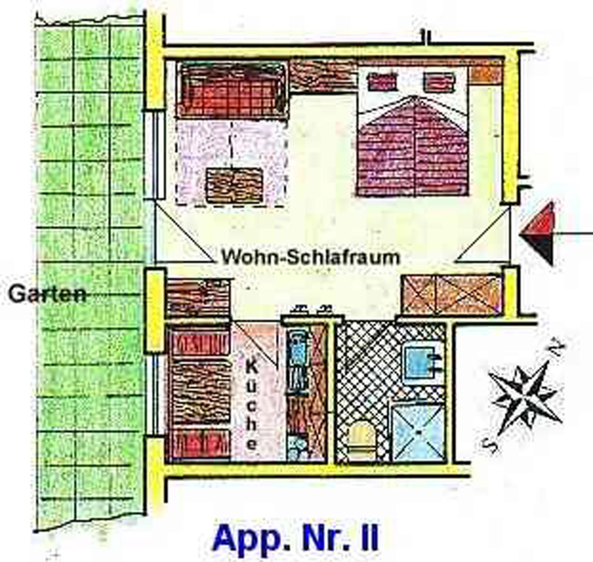 Appartements Oberpefohl Parcines Quarto foto